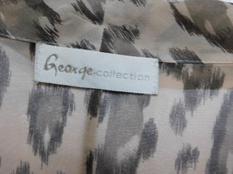George  pekna hodvabna bluzka, george,38