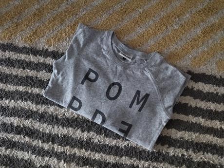 Tričko pdl, pompdelux,122