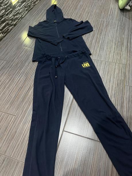 Tepláková súprava, s