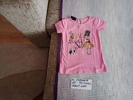 Balík letného oblečenia pre dievča veľ.2-3roky, 86–98