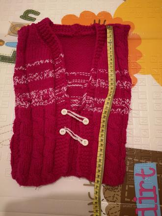 Strikovana vesticka, 92