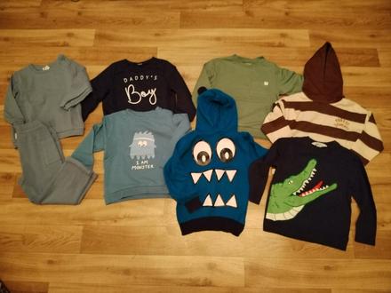 Balík veľ. 98, 86–98