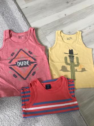 Tielka na leto gap, gap,86