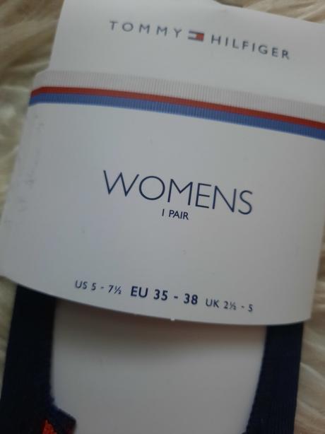 Ponožky, tommy hilfiger,35