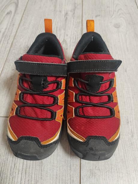 Turisticke tenisky salomon 28, salomon,28