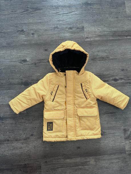 Zimná bunda, pepco,86