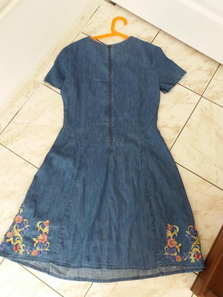 Dámske saty, esprit,34