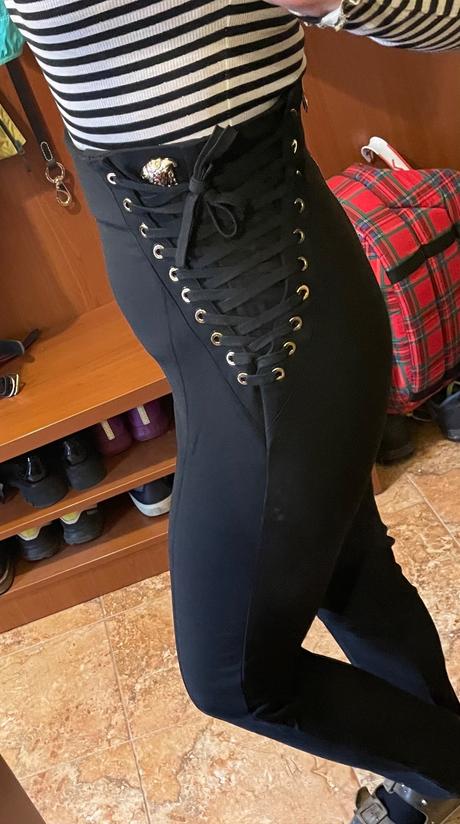 Elasticke nohavice, m