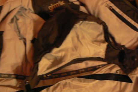 Technická bunda gimmik, 116