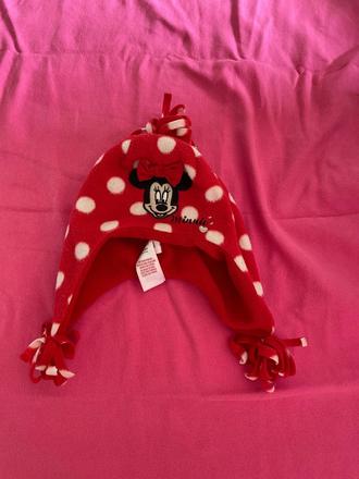 Čiapka minnie mouse, disney,86