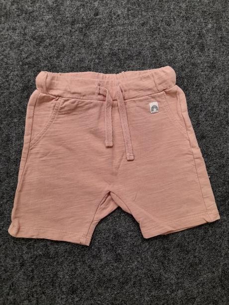 Kraťasy lindex veľkosť 62, lindex,62