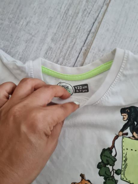 Balik 6 triciek, 122–134