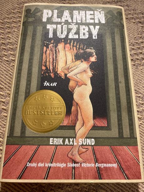 Plameň túžby erik axl sund edícia svetový bestsell,