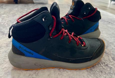 Topánky, columbia,42