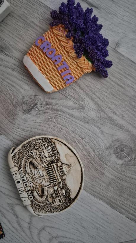 Magnetky belgicko, holandsko, torrevieja, vatikán, 