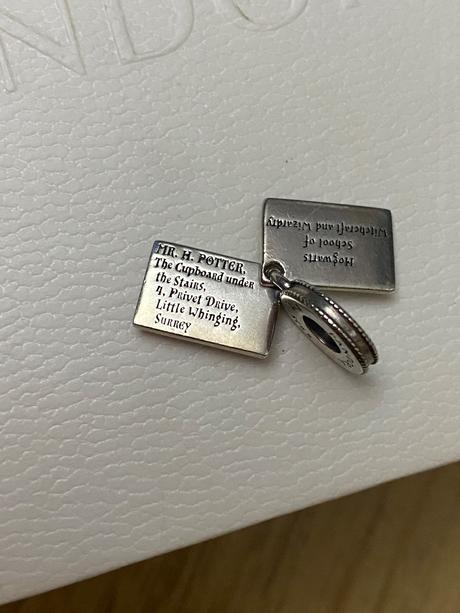 Pandora harry potter list, pandora