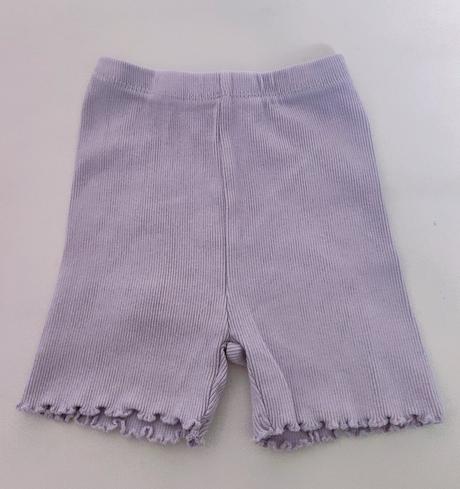 Rebrované šortky zara, zara,86