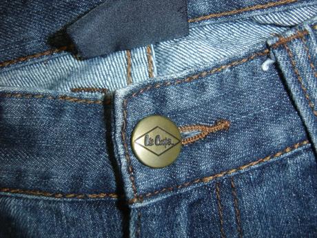 Pánske rifle-veľ. 32/32, lee cooper,32