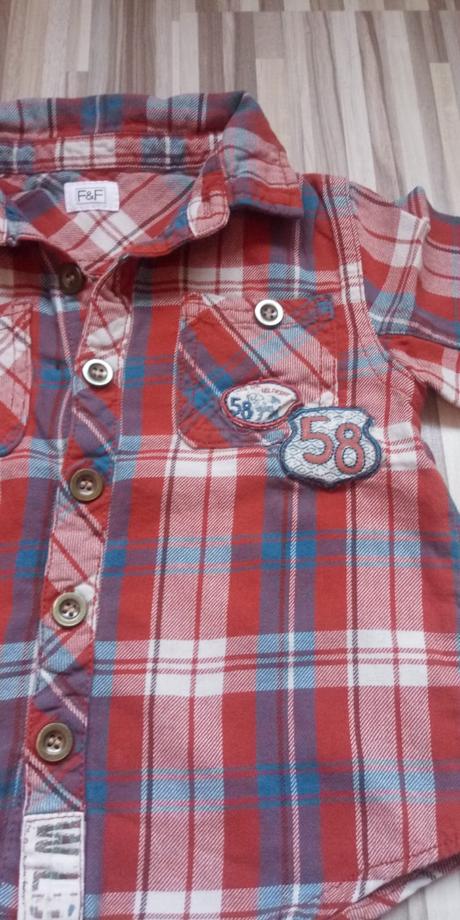 Kockovana kosela, f&f,98