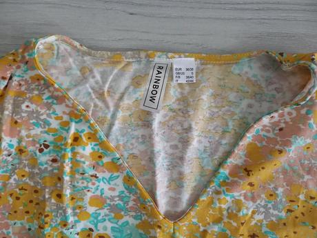 Nenosené šaty, bonprix,s