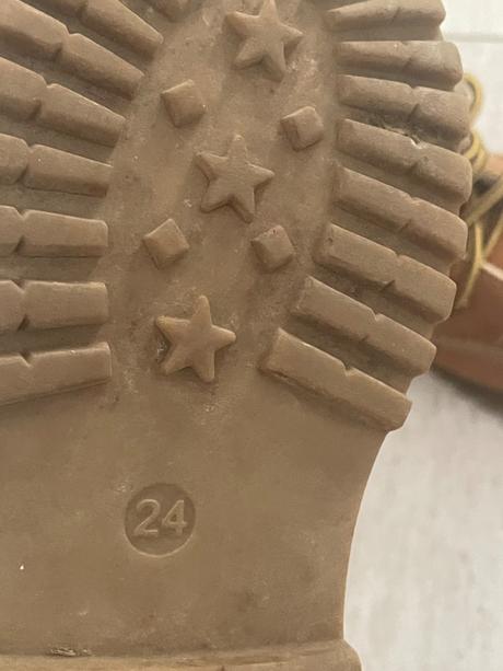 Prechodné topánočky, fila,24