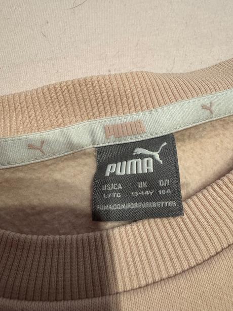 Mikina puma, puma,164