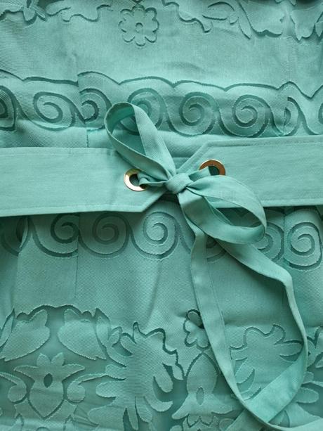 Tyrkysové saty error, m