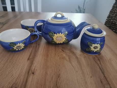 Keramická súprava, 