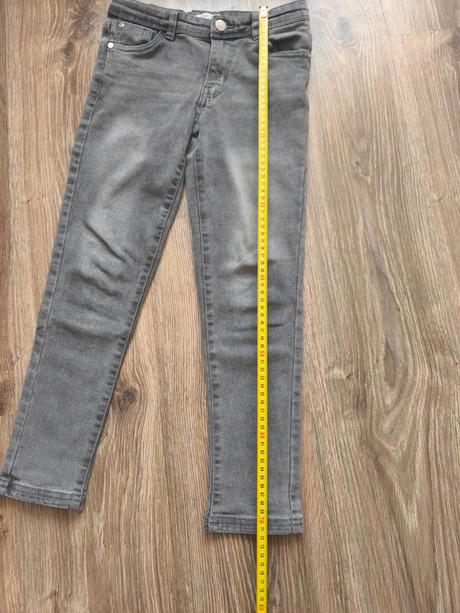 Sivé slim rifle, sinsay,134