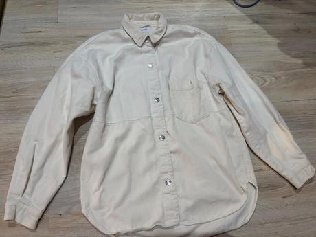Koselova bunda l, bershka,l