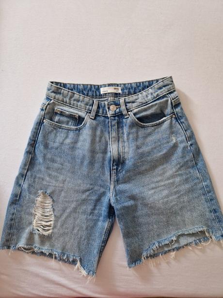 Dievčenské kraťasy, sinsay,34