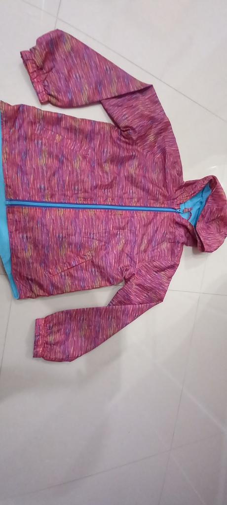 Prechodná bunda, 140