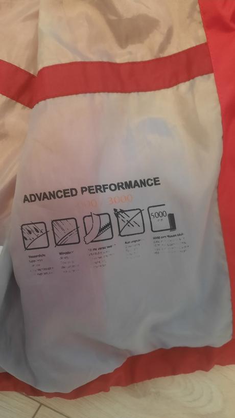 Funkčná bunda, 140