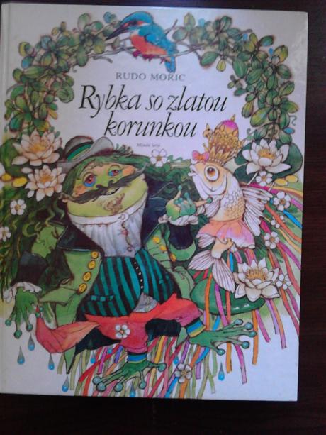 Rybka so zlatou korunkou ô, 