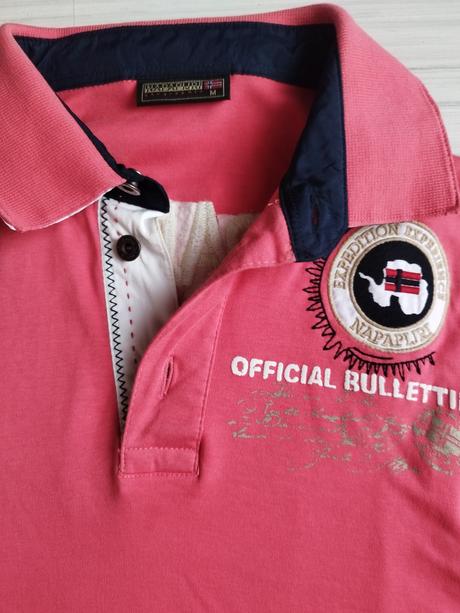 Tričko, napapijri,m