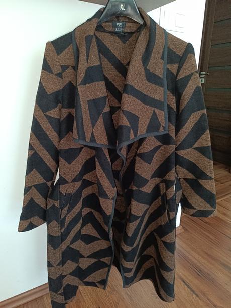 Kabát (kardigán), f&f,38