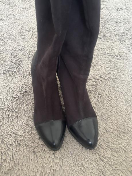 Vysoké čižmy v.40, 40