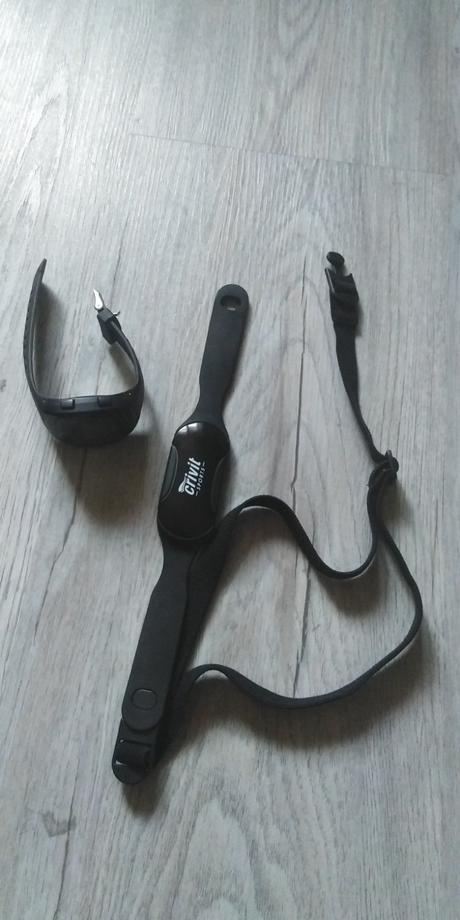 Hodinky na meranie srdcovej frekvencie, 