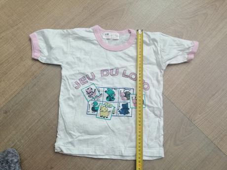 Dievčenske tričko, velkosť 116, 116