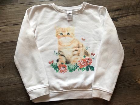 Mikina 128, palomino,128