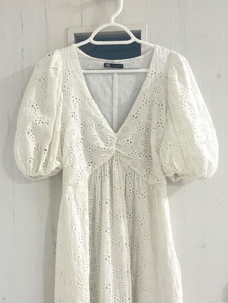 Zara madeirove nádherne šaty, zara,s