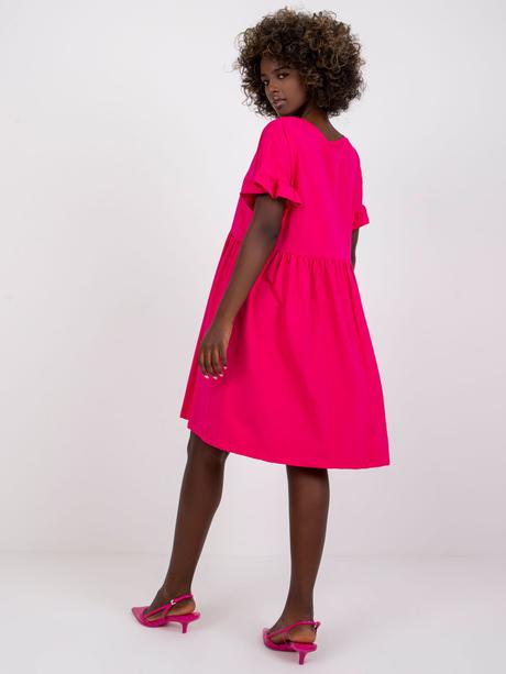 Dámske šaty marietta fuksiová,
