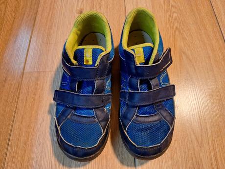 Tenisky so suchými zipsami, quechua,33