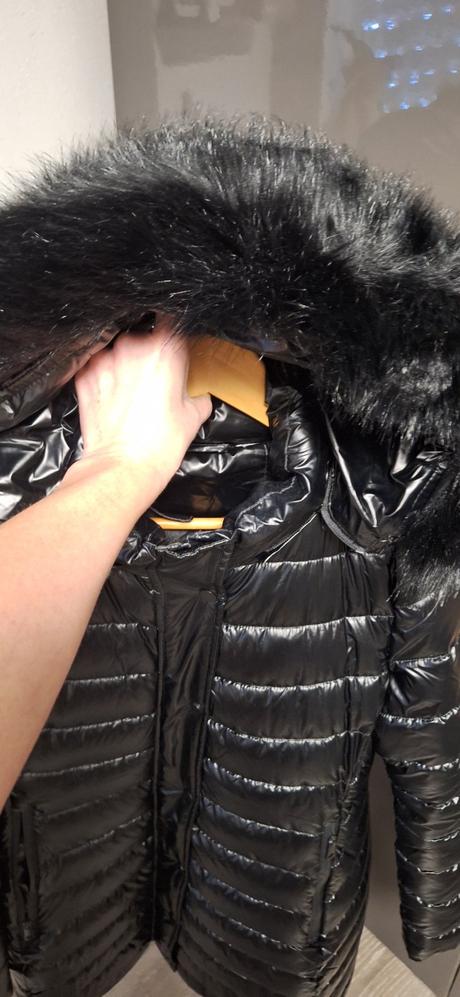 Bunda zimná, l