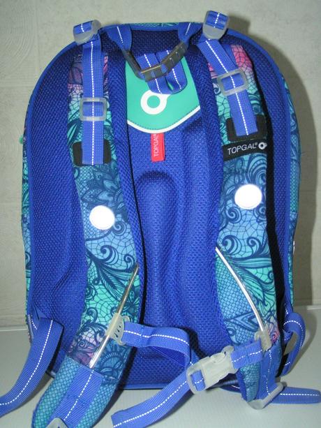 Školská taška topgal,