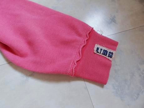 Tepláková vintage mikina, xl
