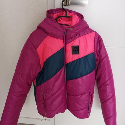 Zimná vetrovka, alpine pro,152