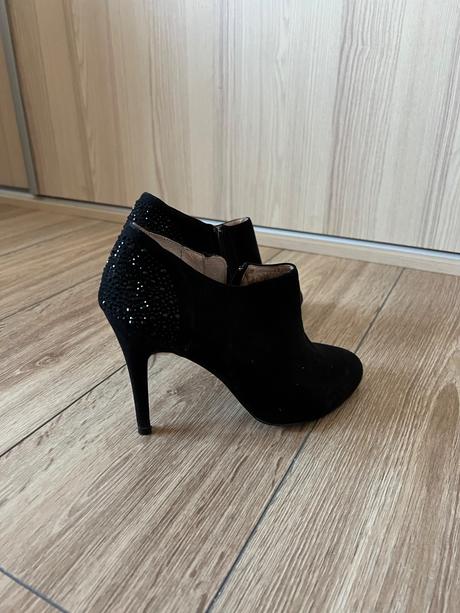 Aldo členkove čižmy 38, 38