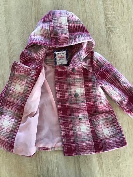 Prechodný kabátik, veľ. 98, f&f,98