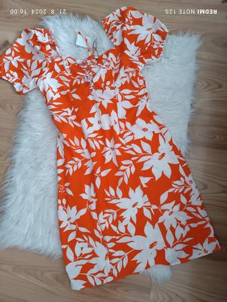 Nové letné šaty, gate,m